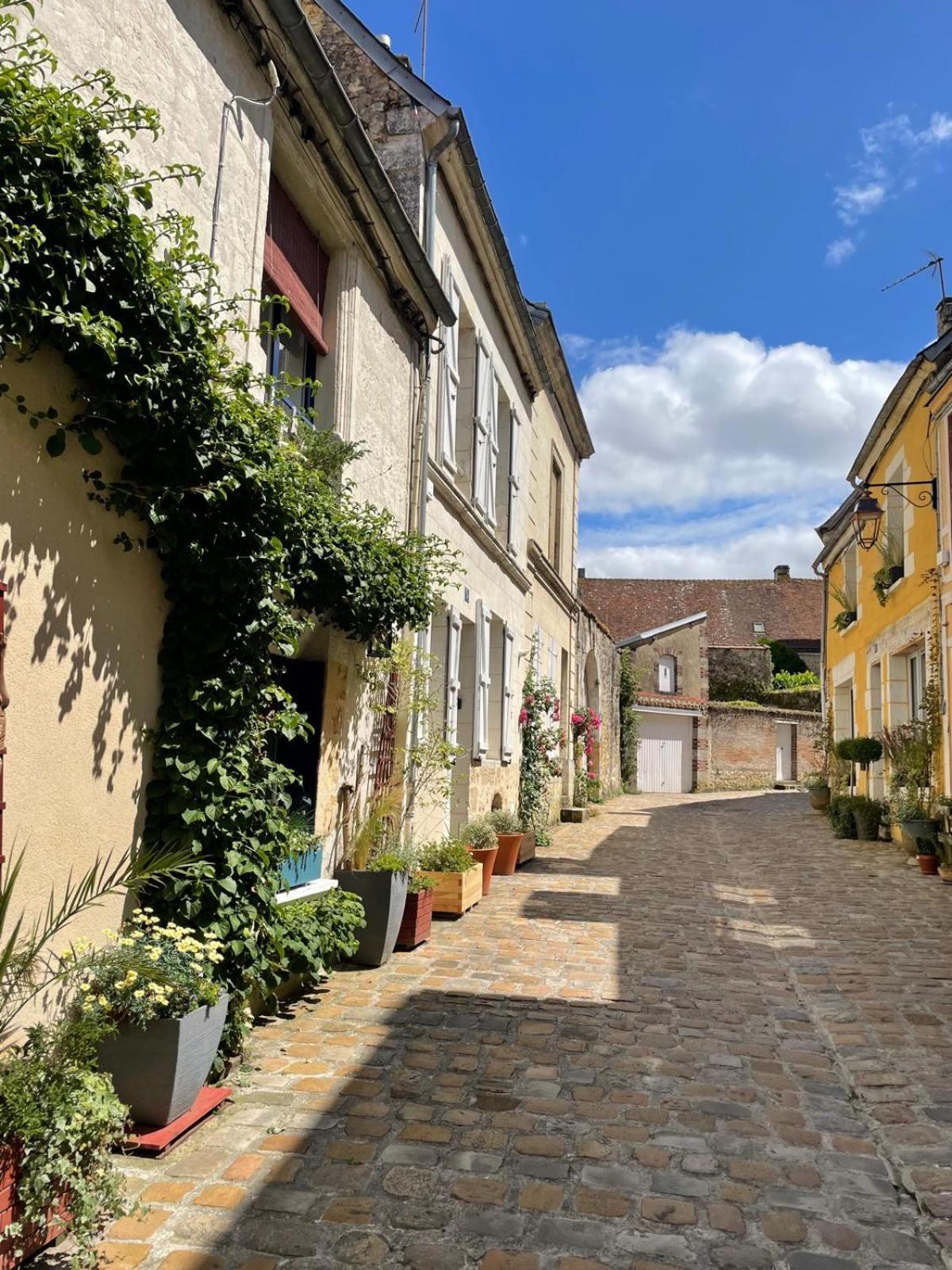 Coeur De Ville มอคตาญ-โอ-แปร์ช ภายนอก รูปภาพ