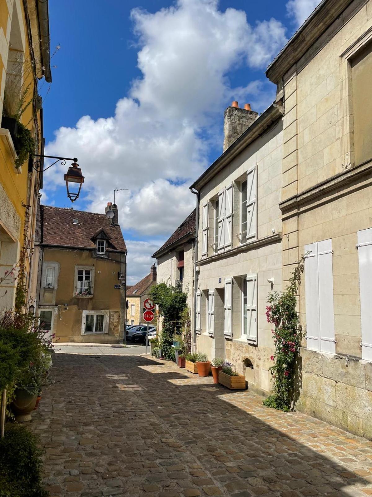 Coeur De Ville มอคตาญ-โอ-แปร์ช ภายนอก รูปภาพ